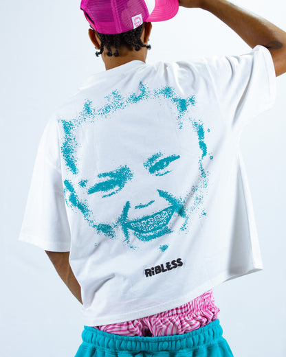 Tee ribless face