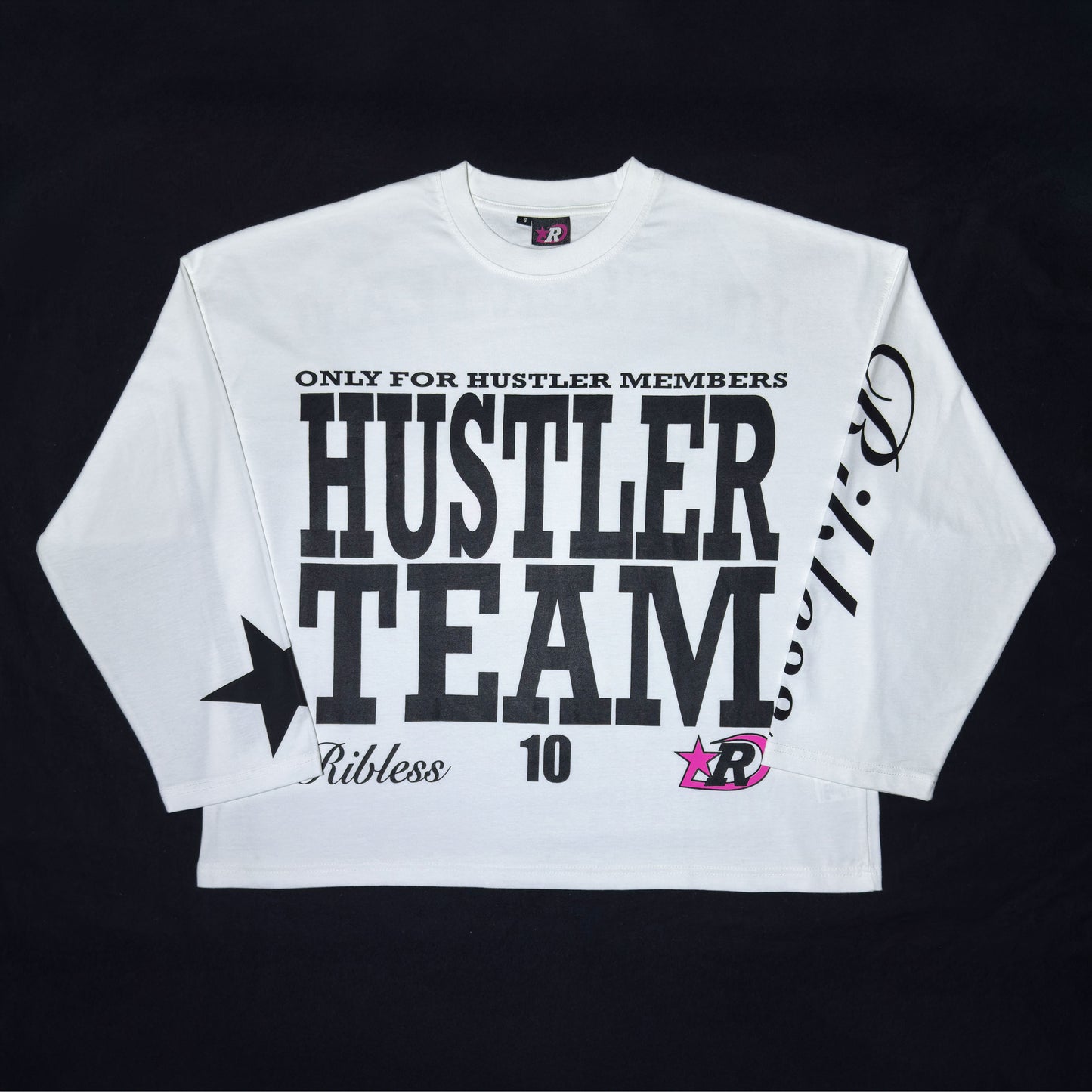 HT10 longsleeve