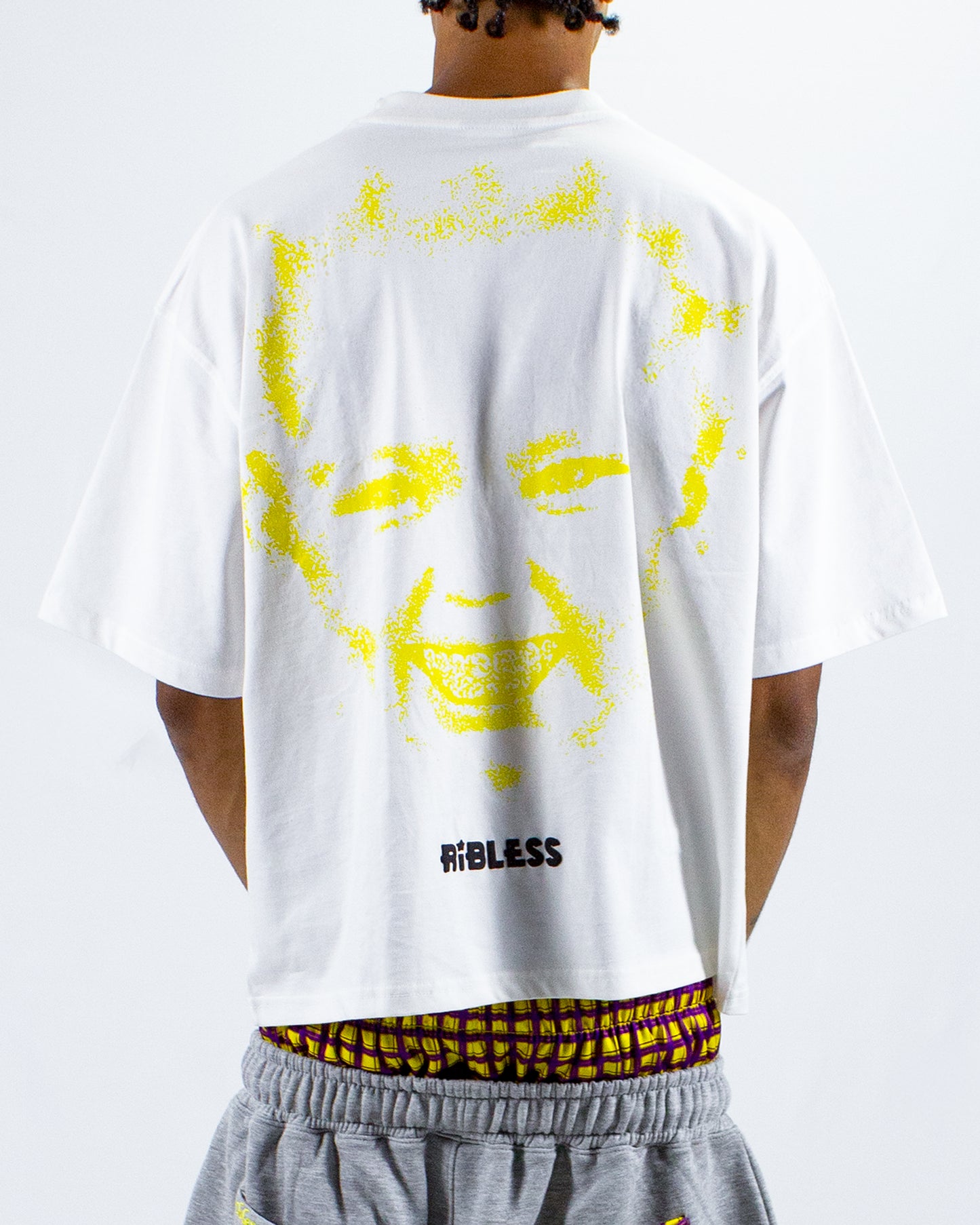 Tee Ribless face