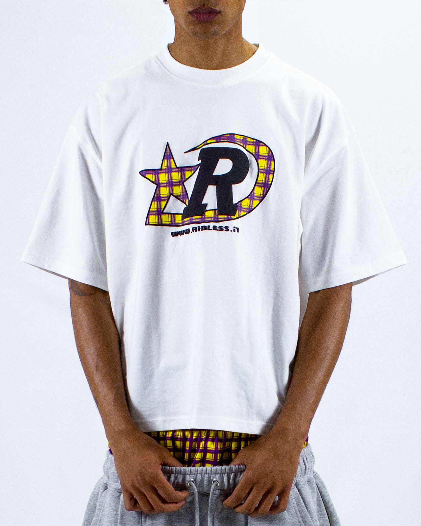 Tee Ribless face